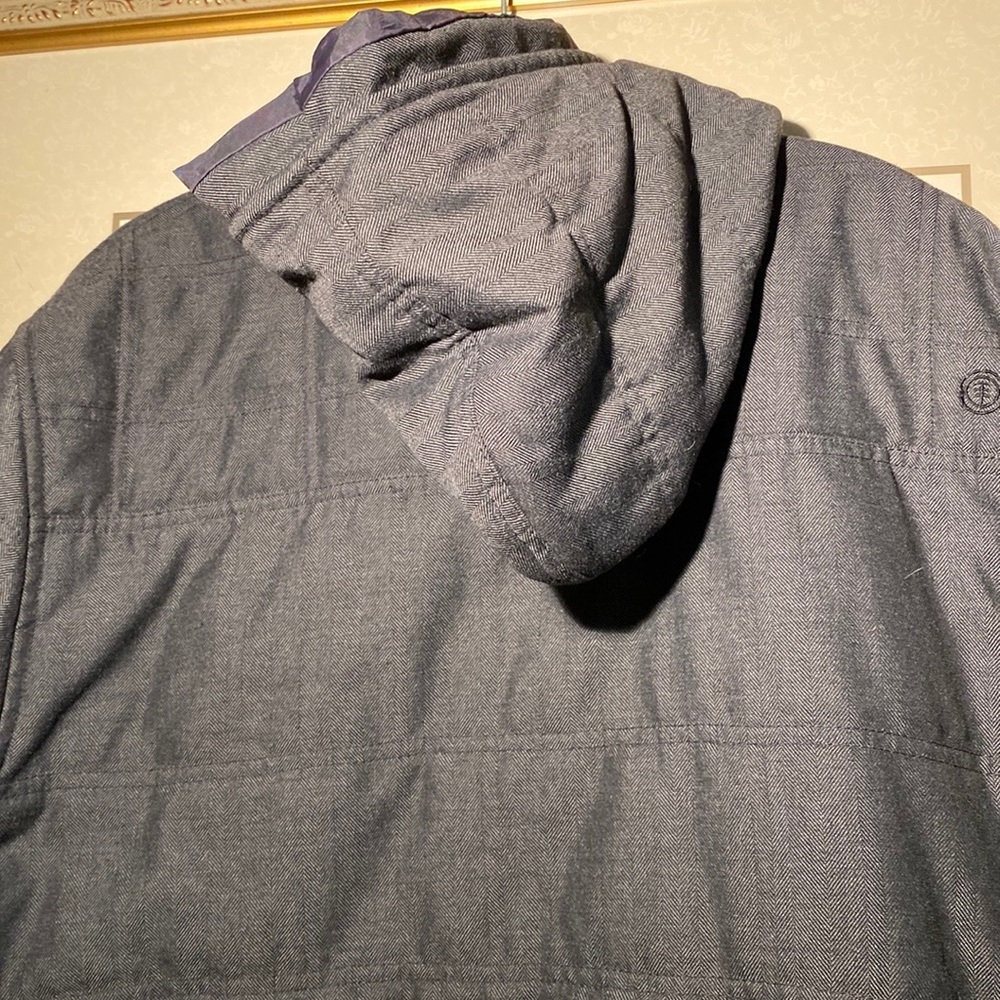 Element Winter Coat - Picture 6 of 12